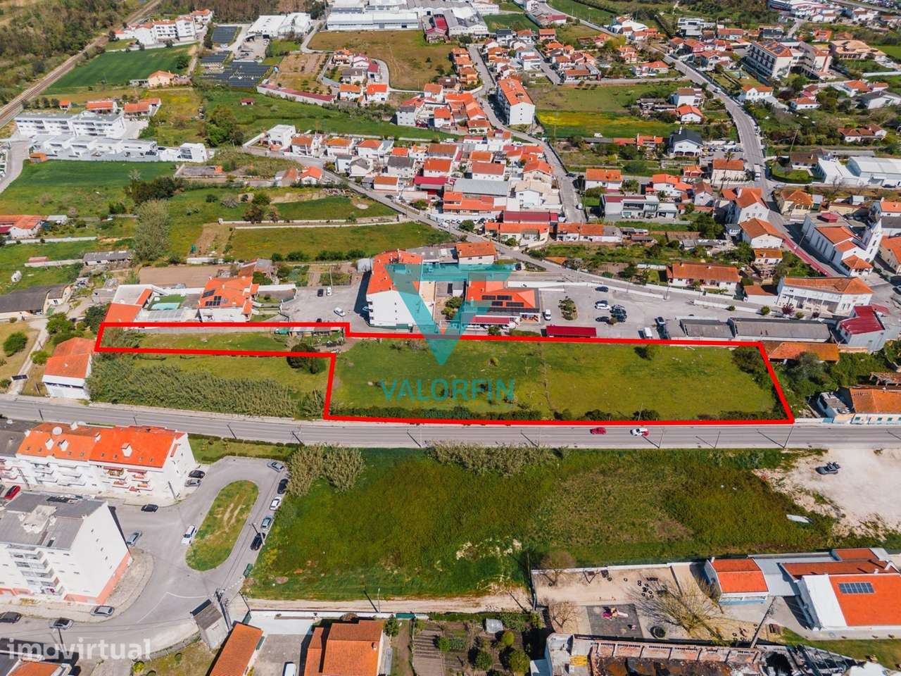 TERRENO COM 5.400m² GÂNDARA | LEIRIA - Grande imagem: 4/14
