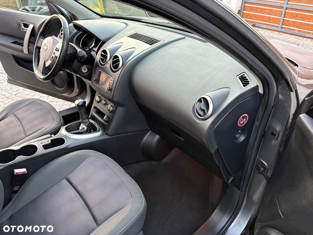 Nissan Qashqai 1.6 Acenta - 28