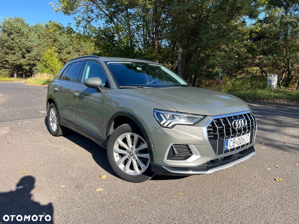 Audi Q3 40 TFSI Quattro S tronic - 1