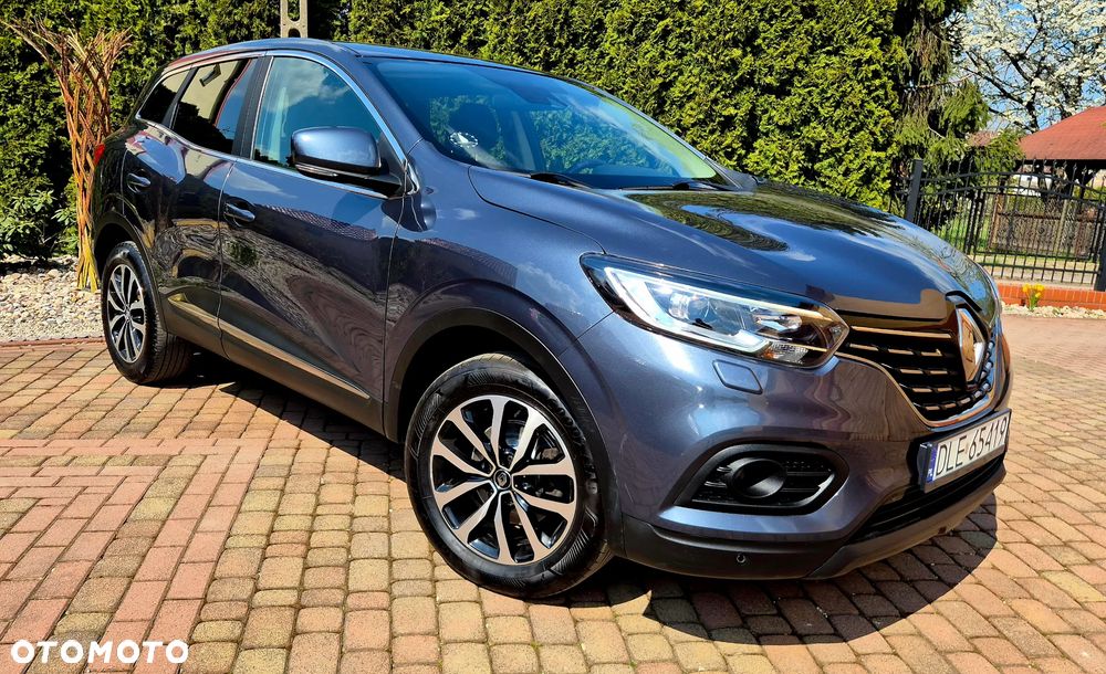 Renault Kadjar TCe 140 EDC GPF ZEN - 4