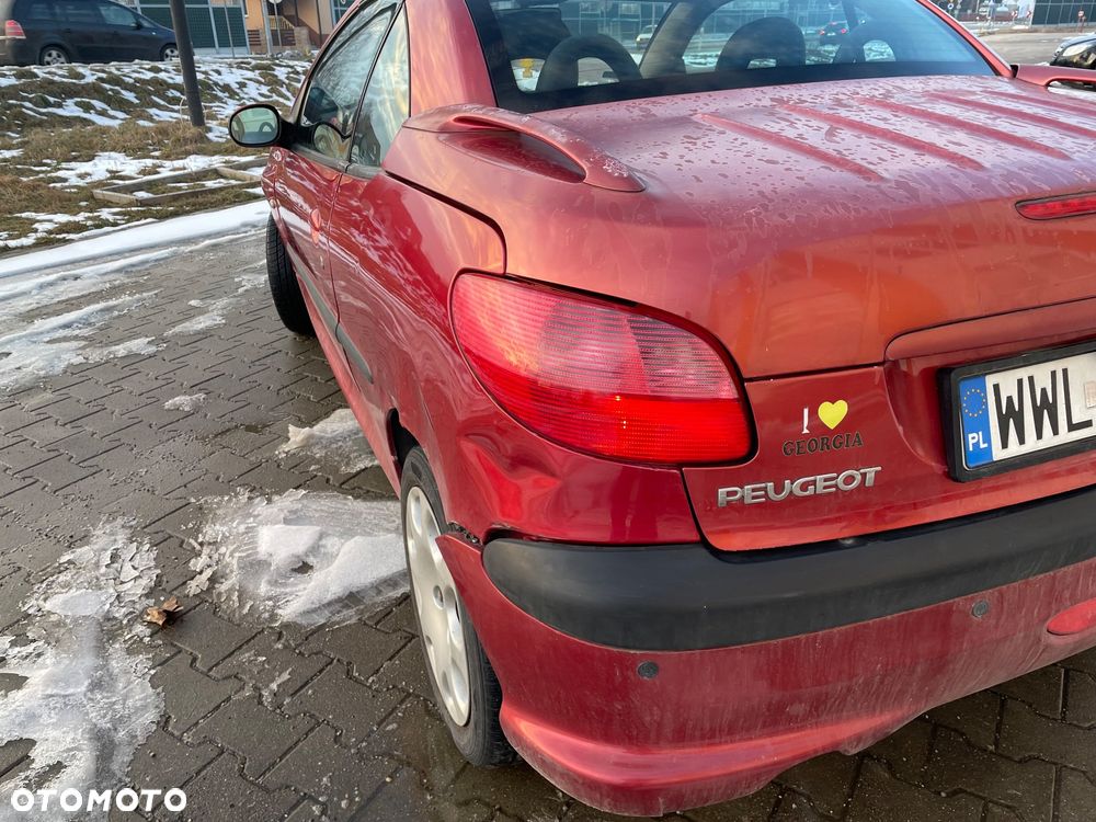 Peugeot 206 CC - 4