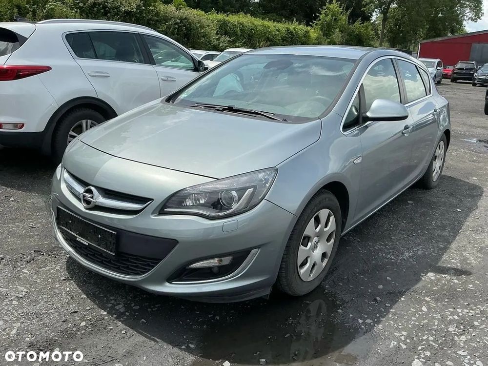 Opel Astra 1.4 Turbo ecoFLEX Start/Stop Exklusiv - 1