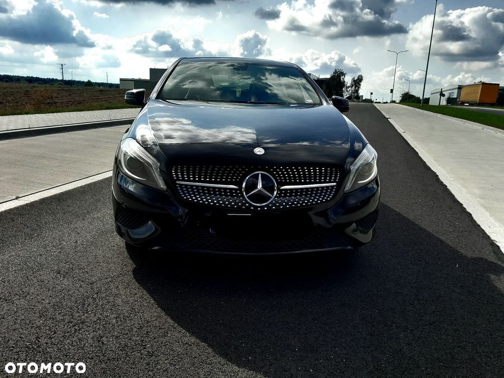 Mercedes-Benz Klasa A 200 CDI AMG Line - 2