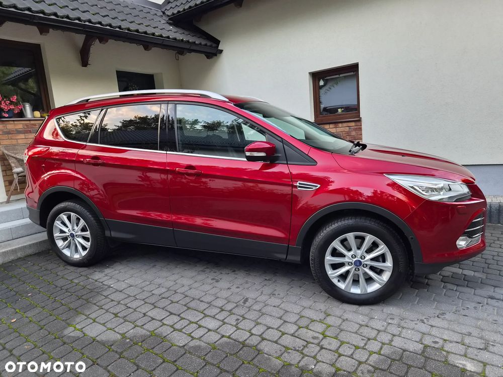 Ford Kuga 2.0 TDCi 4x4 SYNC - 28