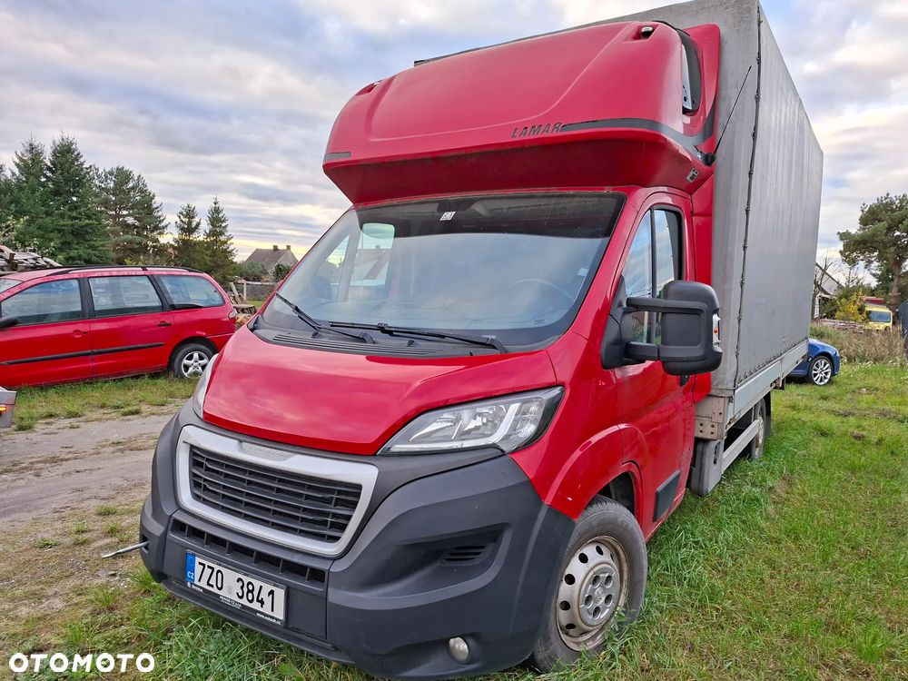Peugeot Boxer - 10