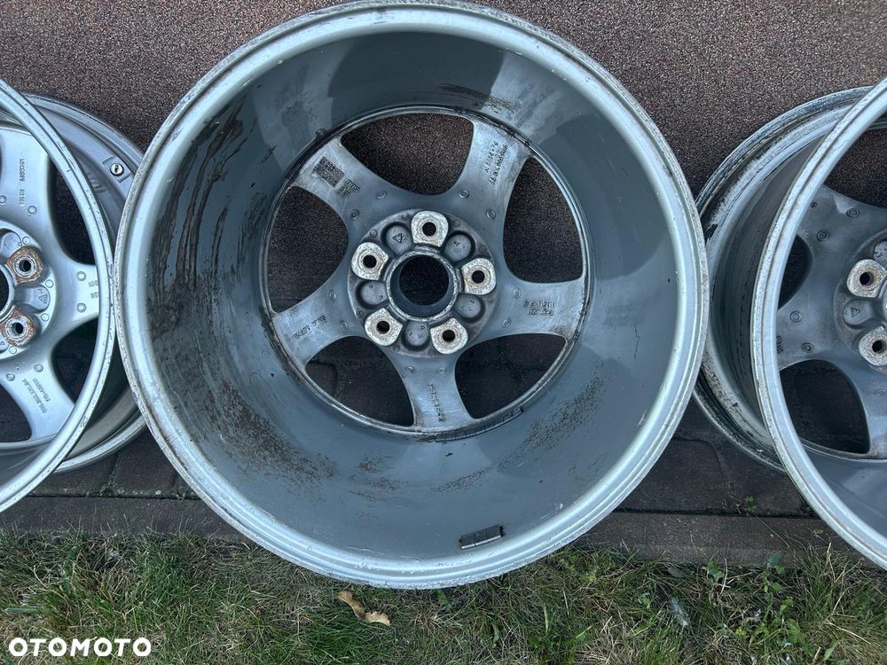 OEM Felgi 18' Porsche 996 Turbo - 8