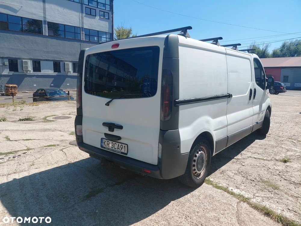 Renault Trafic - 6