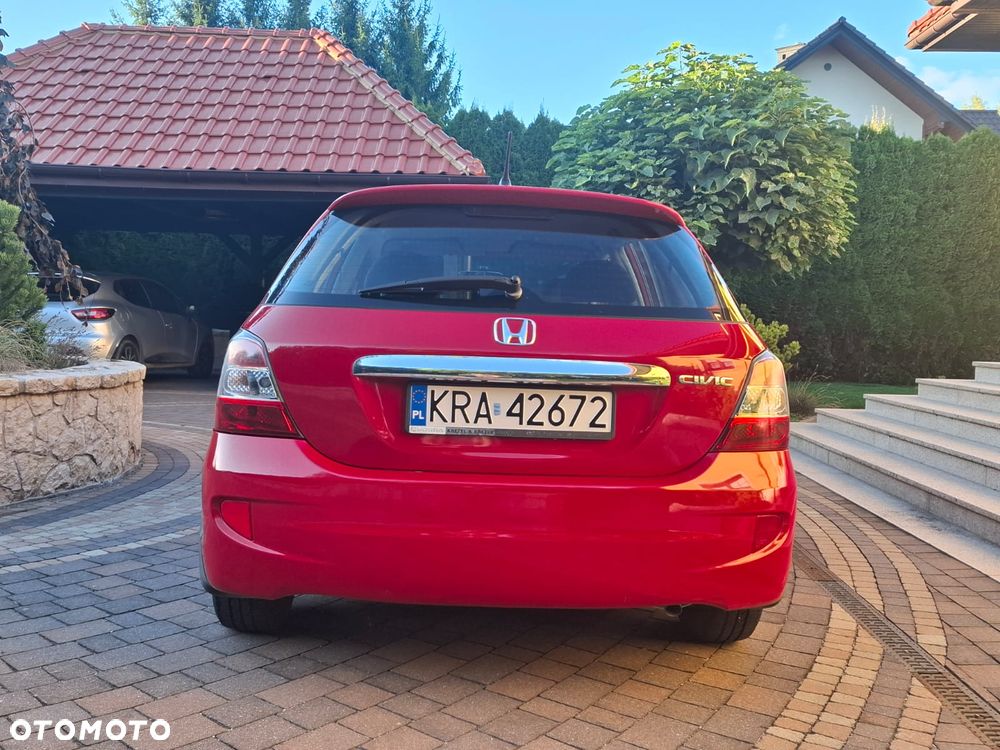 Honda Civic 1.4i LS - 5