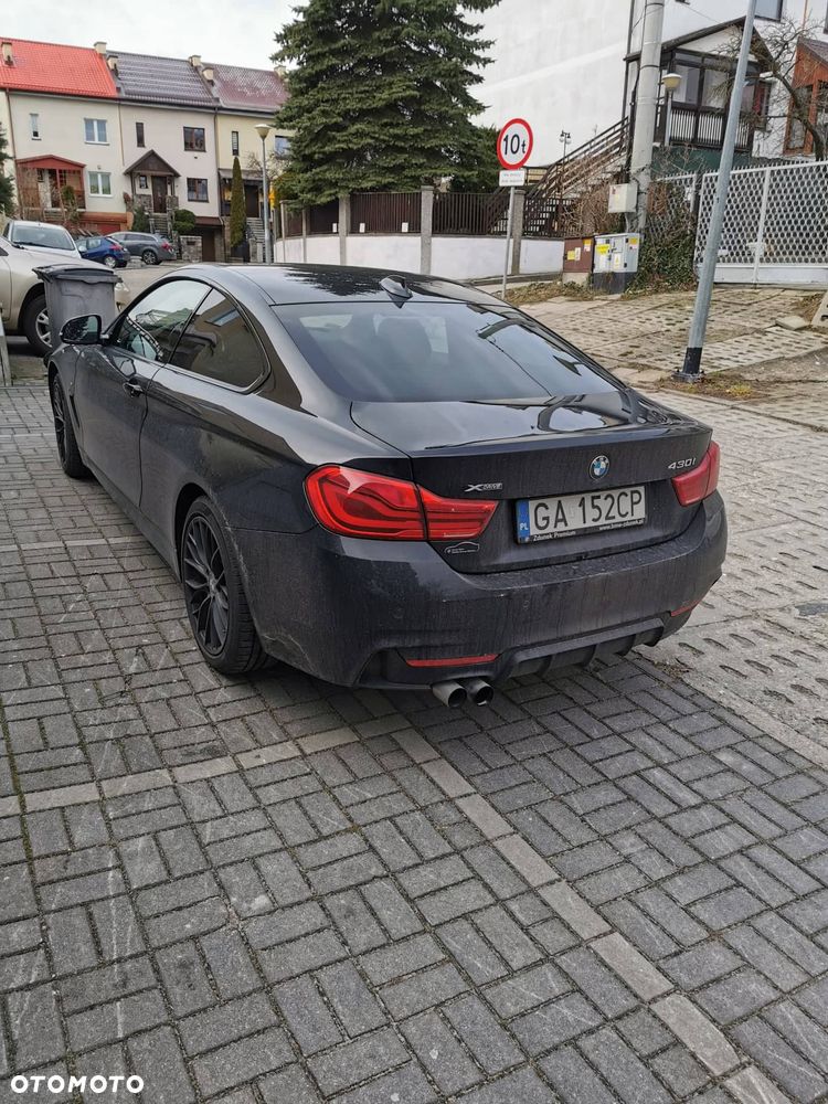 BMW Seria 4 430i xDrive M Sport - 2