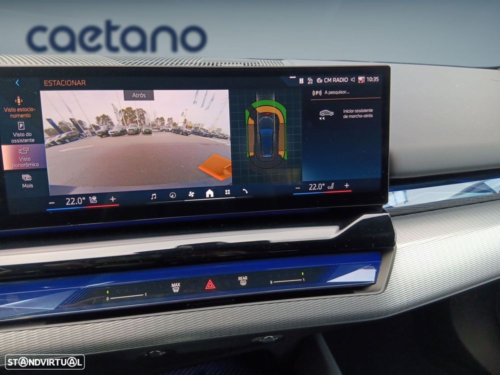 BMW i5 eDrive40 Pack Desportivo M - 18