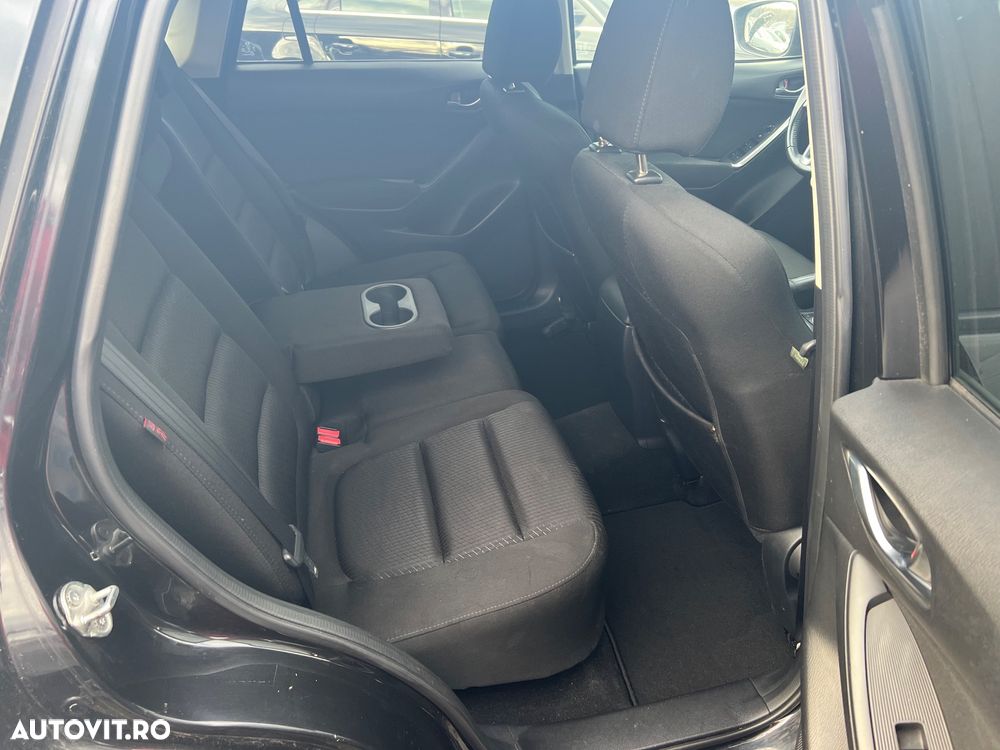 Mazda CX-5 2.2 SKYACTIV-D AWD Center-Line - 8