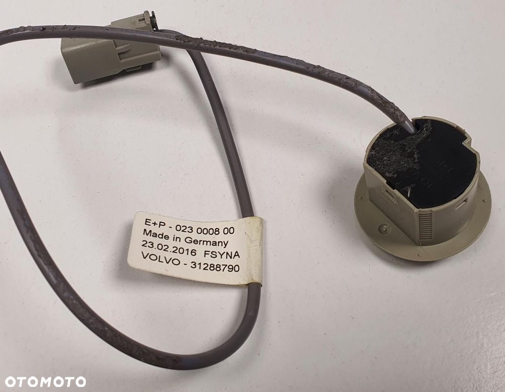 MIKROFON GŁOŚNIK PODSUFITKI VOLVO V40 II 31288790 - 4