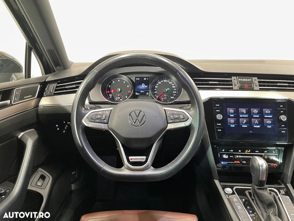 Volkswagen Passat 2.0 TSI ACT OPF DSG 4Mot Highline - 7