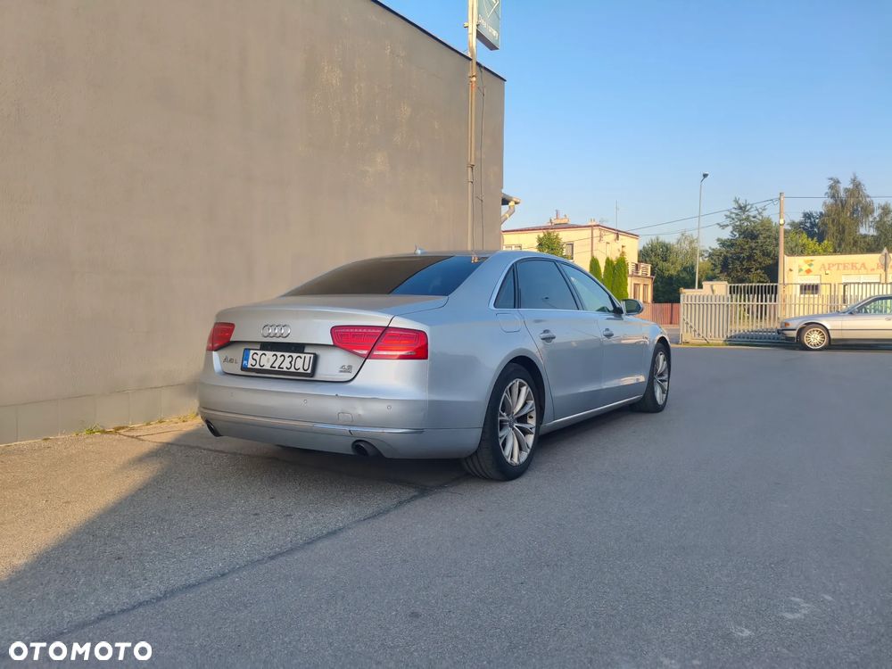 Audi A8 4.2 FSI L Quattro - 27