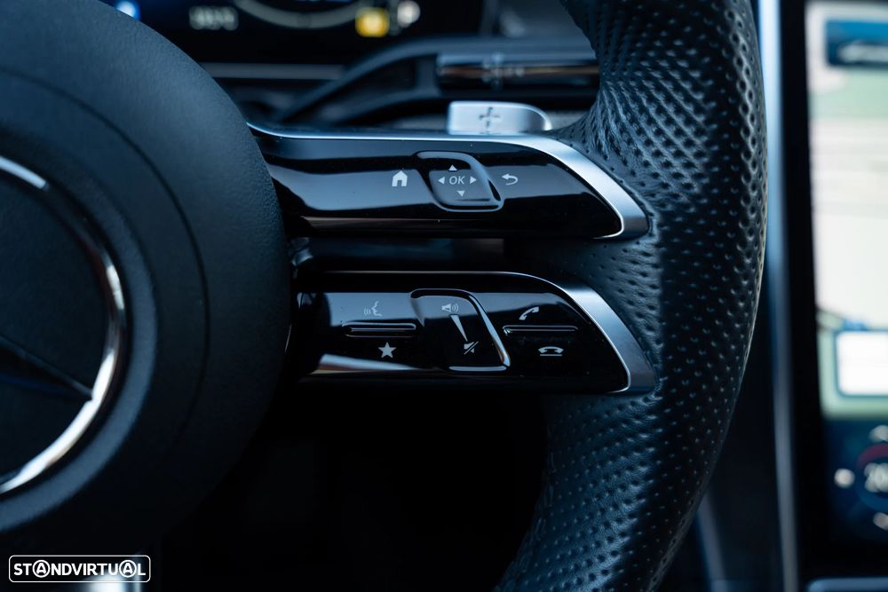 Mercedes-Benz C 300 d AMG Line - 44