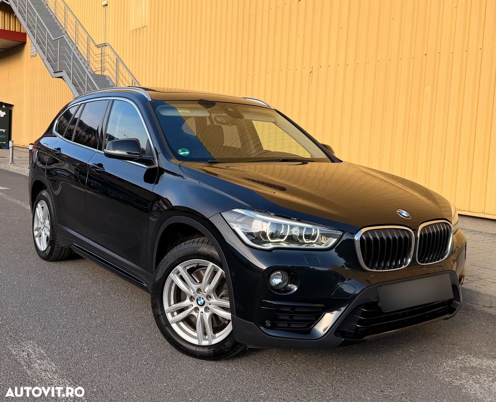 BMW X1 xDrive20d Aut. - 11