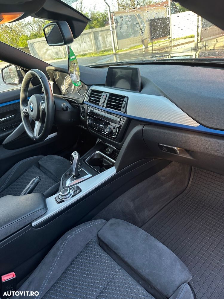 BMW Seria 4 420d xDrive Aut. Modern Line - 8