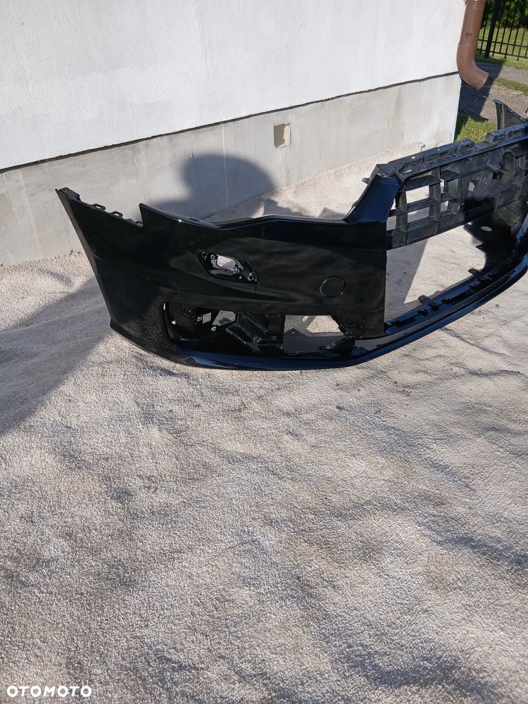 ZDERZAK PRZEDNI AUDI A6 C7 4G0  LIFT SPRYSKI ROK 14+ - 2