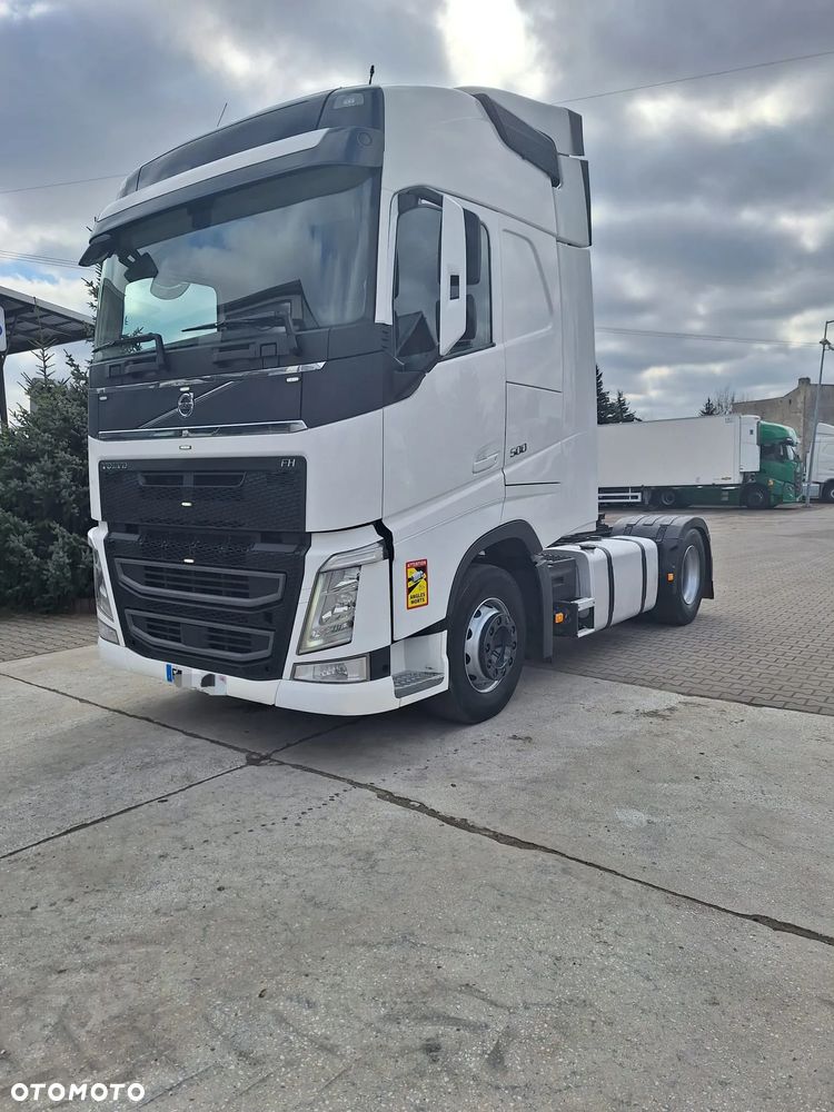 Volvo FH 500 / vin HB model 2017 / sprowadzony - 1