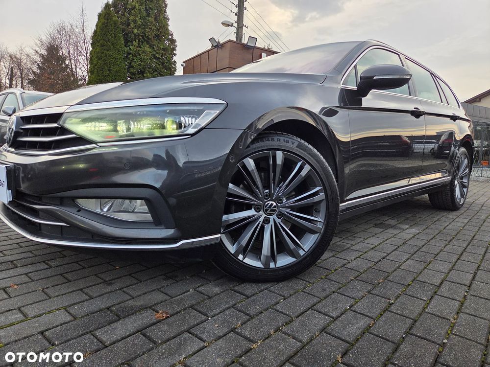 Volkswagen Passat 2.0 TDI BMT Highline - 1