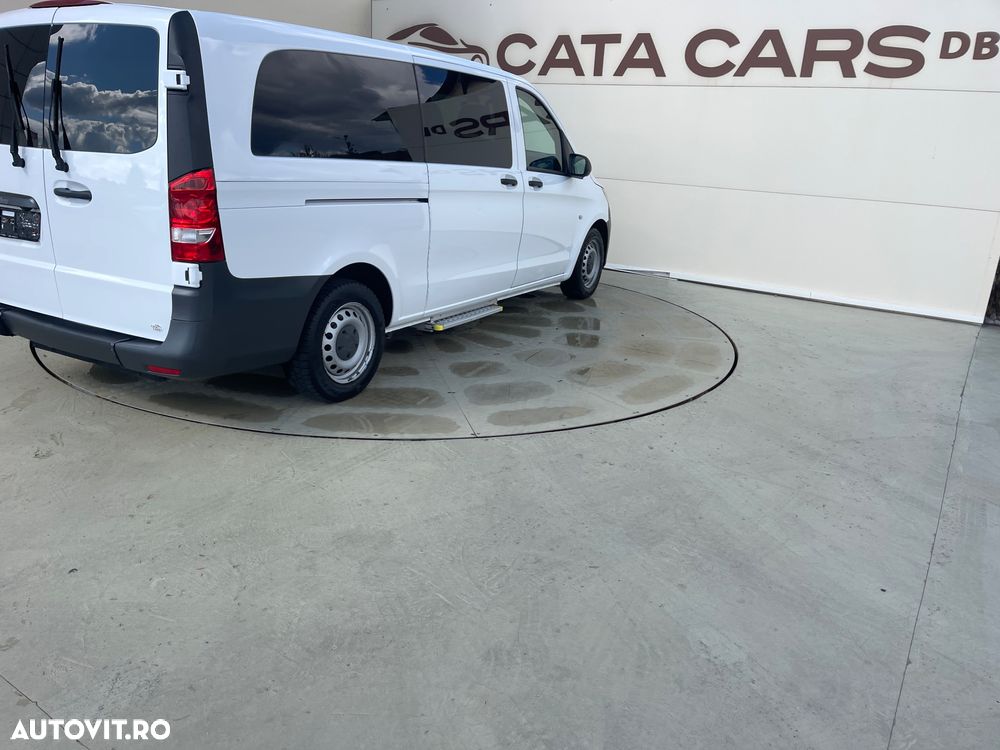 Mercedes-Benz Vito 114 CDI (BlueTEC) Tourer Lang Aut. PRO - 16