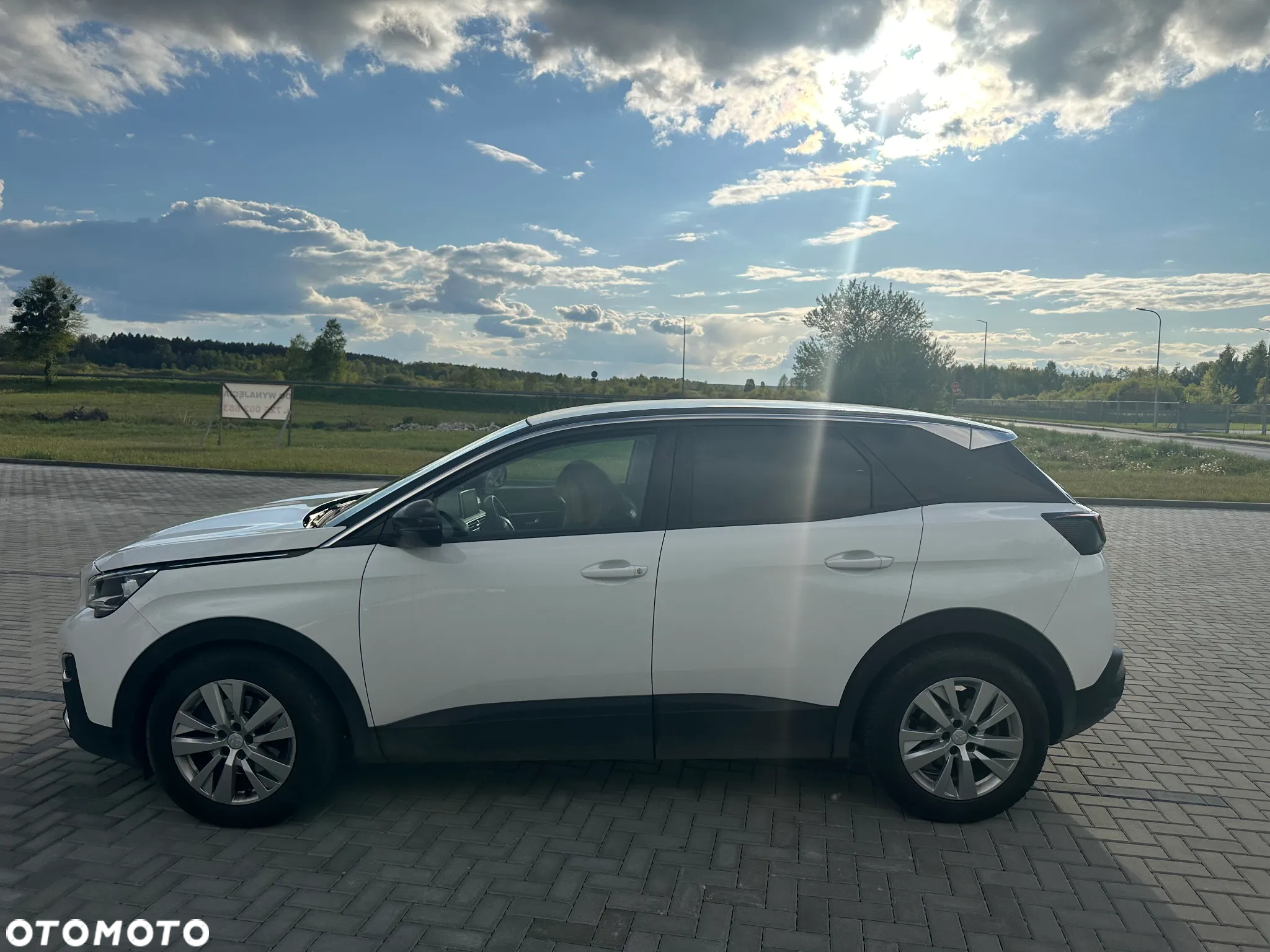 Peugeot 3008 1.2 PureTech Active Pack S&S EAT8 - 4