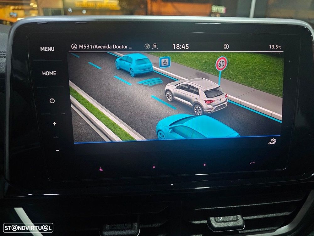 VW T-Roc 2.0 TDI R-Line DSG - 49