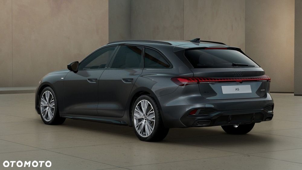 Audi A5 Avant - 2