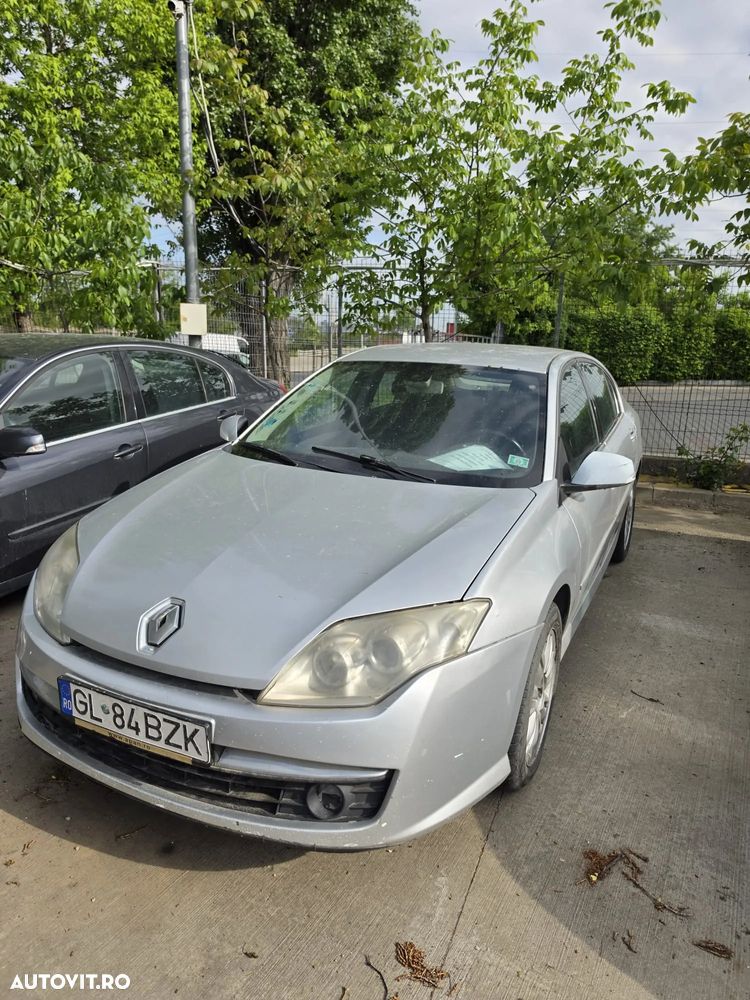 Renault Laguna 2.0 dCi Dynamique - 3