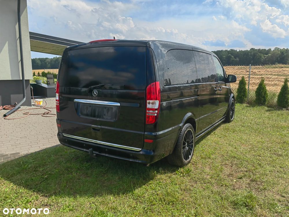 Mercedes-Benz Viano 3.0 CDI Ambiente (ekstra d³) - 5