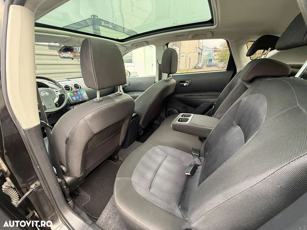 Nissan Qashqai 1.5 DCI DPF visia ECO - 10