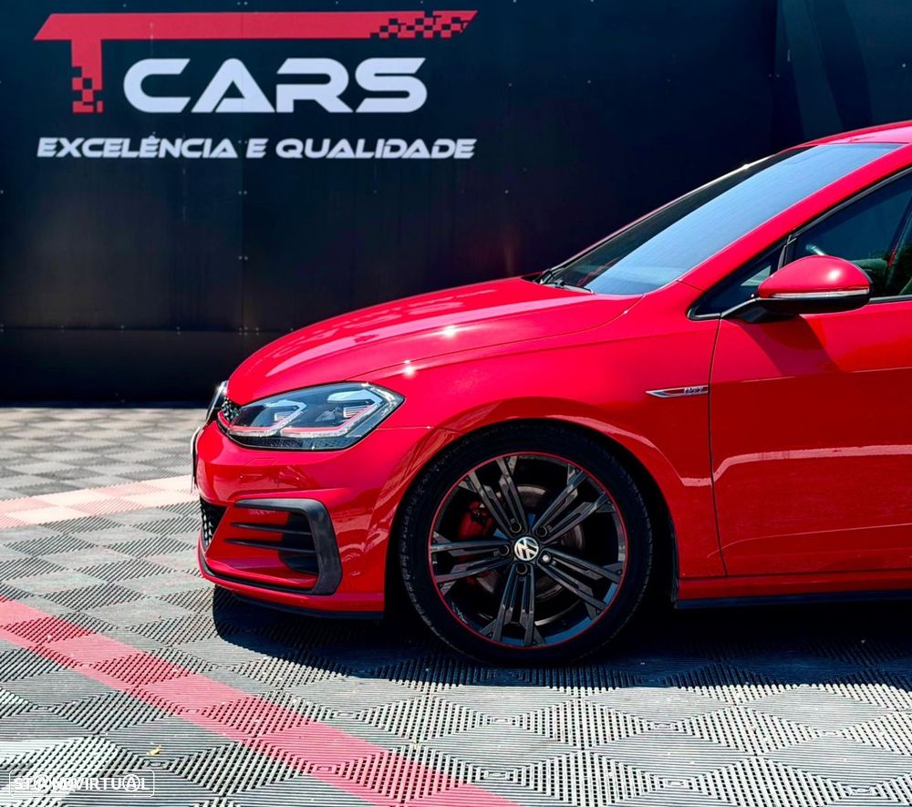 VW Golf 2.0 TSi GTi DSG Performance - 26