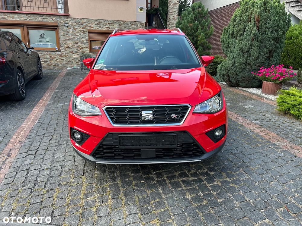 Seat Arona 1.5 TSI EVO FR - 14