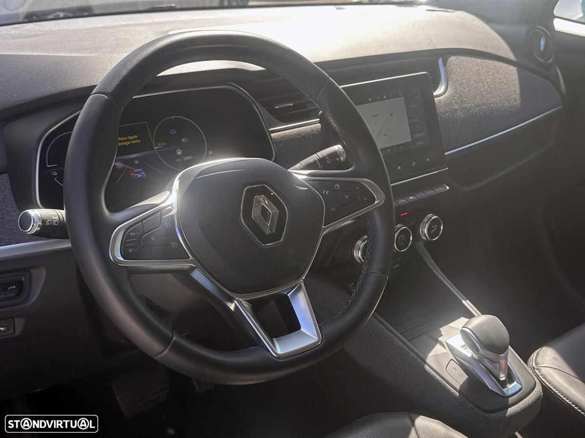 Renault Zoe (c/ Bateria) Intens 50 - 20