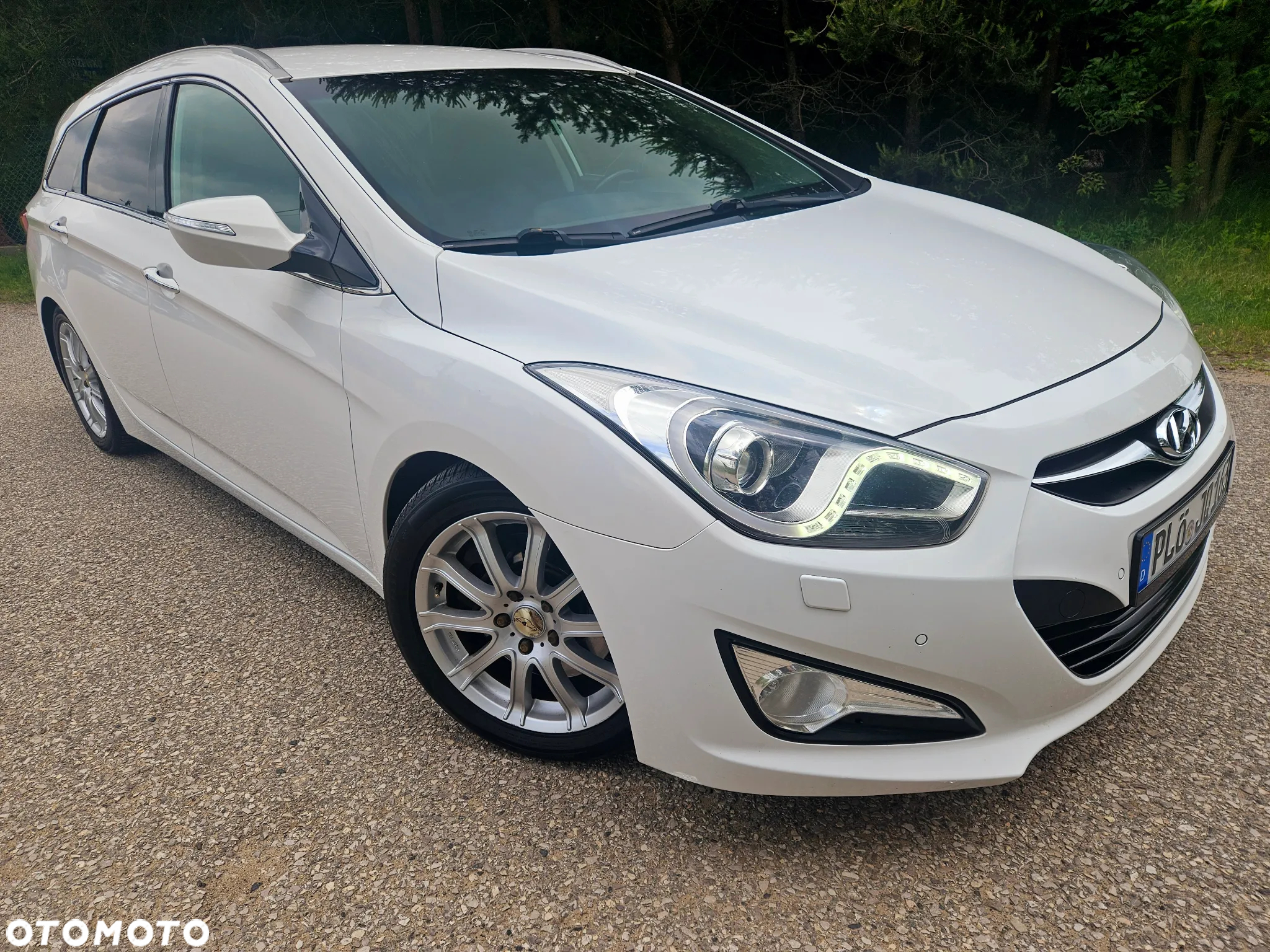 Hyundai i40 1.7 CRDi Premium - 9