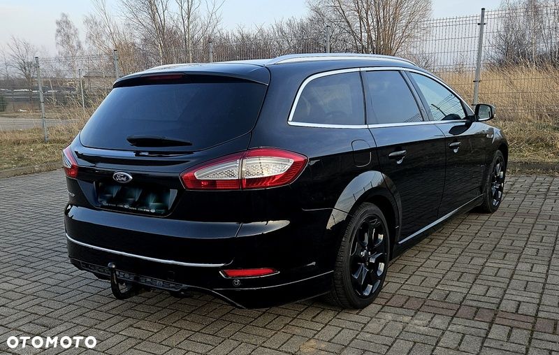 Ford Mondeo SW 2.0 TDCi Titanium S - 16