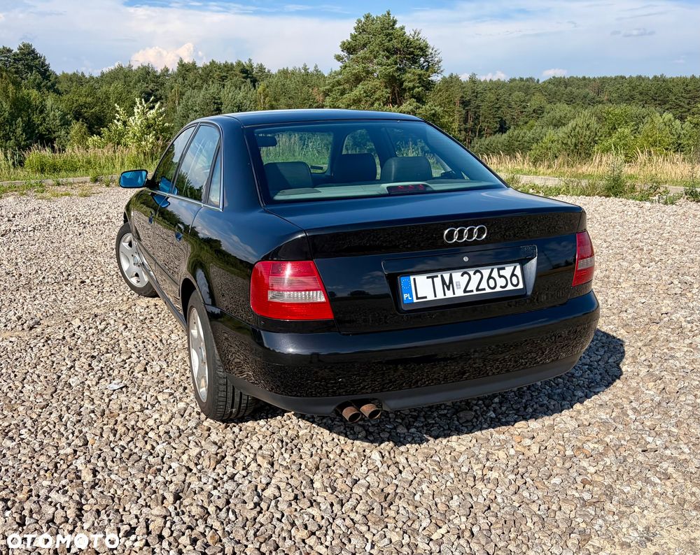Audi A4 Limousine 1.8T - 5