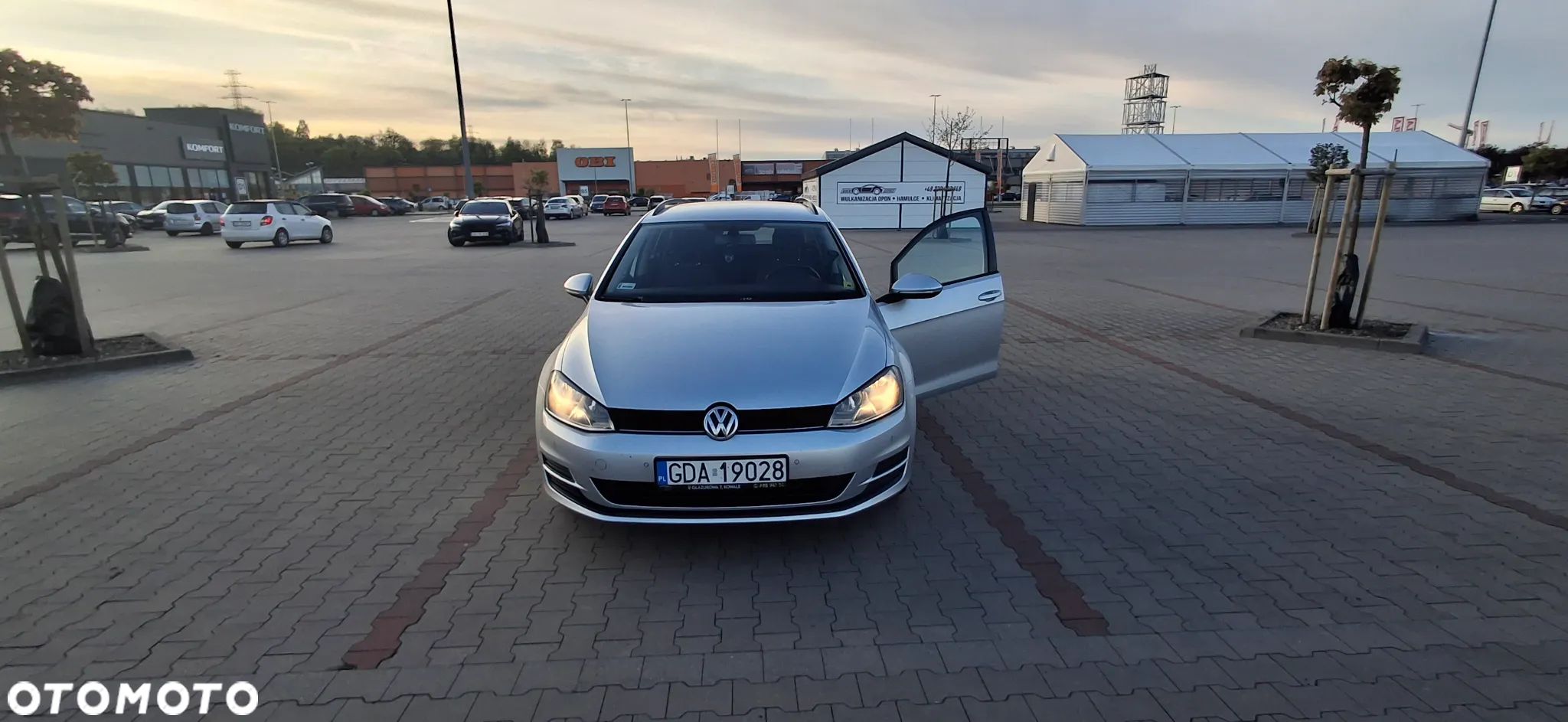 Volkswagen Golf VII 1.6 TDI BMT Comfortline - 1