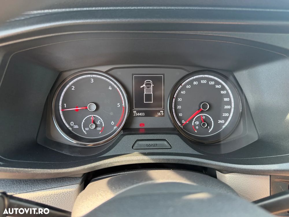 Volkswagen Transporter T6.1 Lang - 9