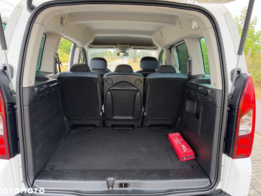 Citroën Berlingo 1.6 HDi XTR - 13