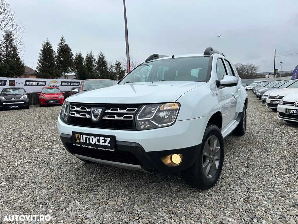Dacia Duster 1.5 dCi 4x2 Laureate - 2