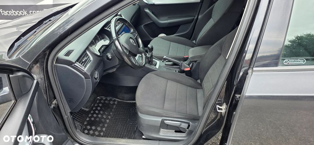 Skoda Octavia 1.6 TDI DPF Active - 17