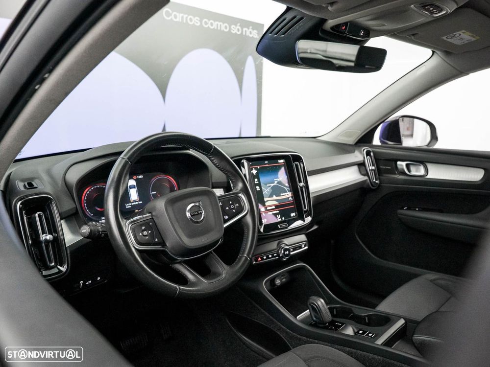 Volvo XC 40 1.5 T5 PHEV Inscription Expression - 14