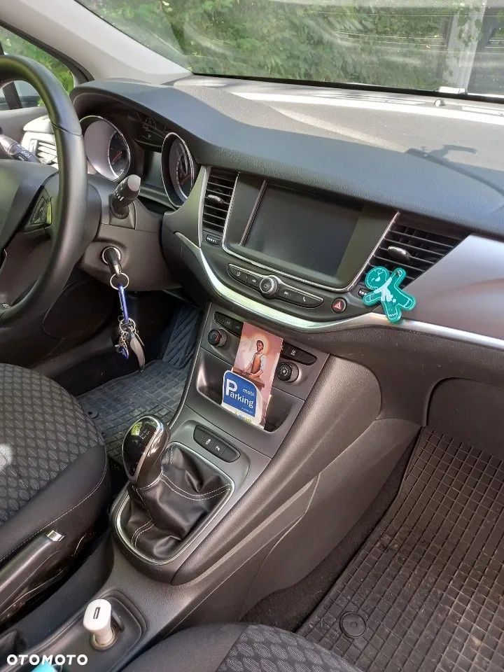 Opel Astra - 7