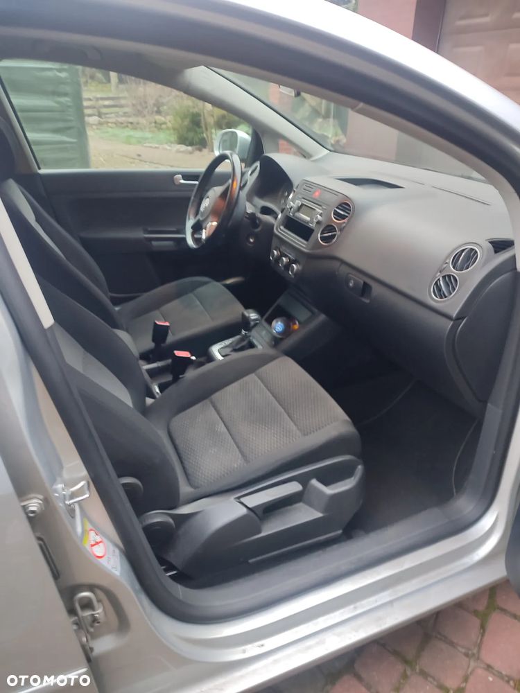Volkswagen Golf Plus - 10