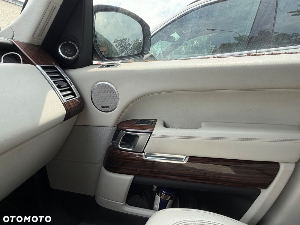 Land Rover Range Rover 4.4SD V8 LWB Vogue EU6 - 11