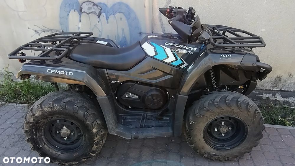 Linhai Landforce 1000L EPS - 23