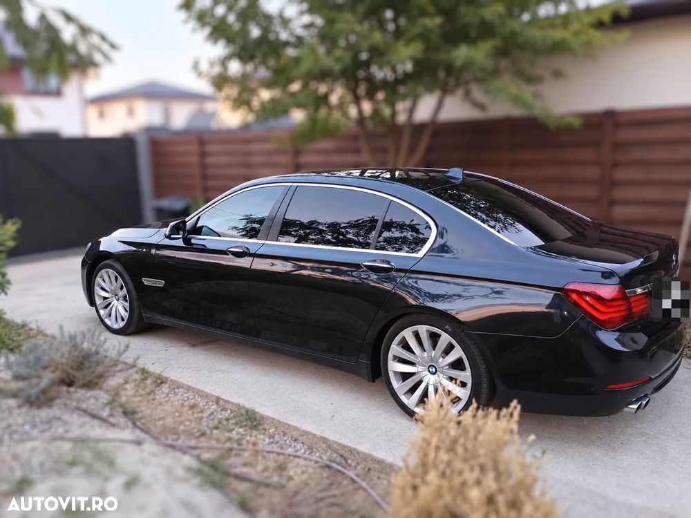 BMW Seria 7 2012 photo 5