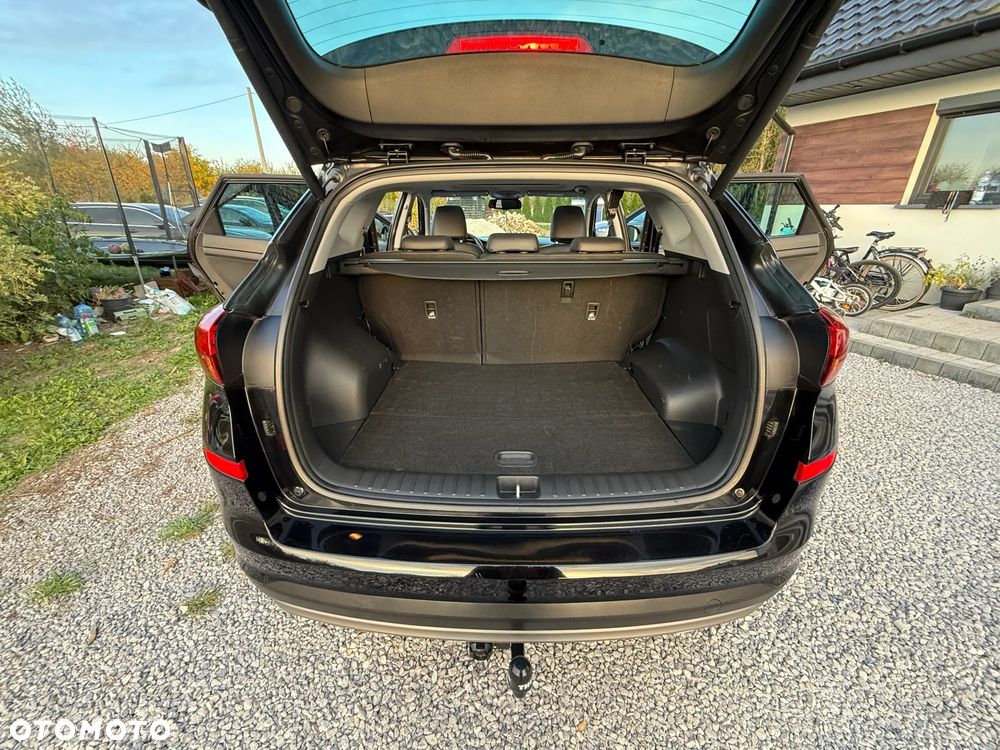 Hyundai Tucson - 36