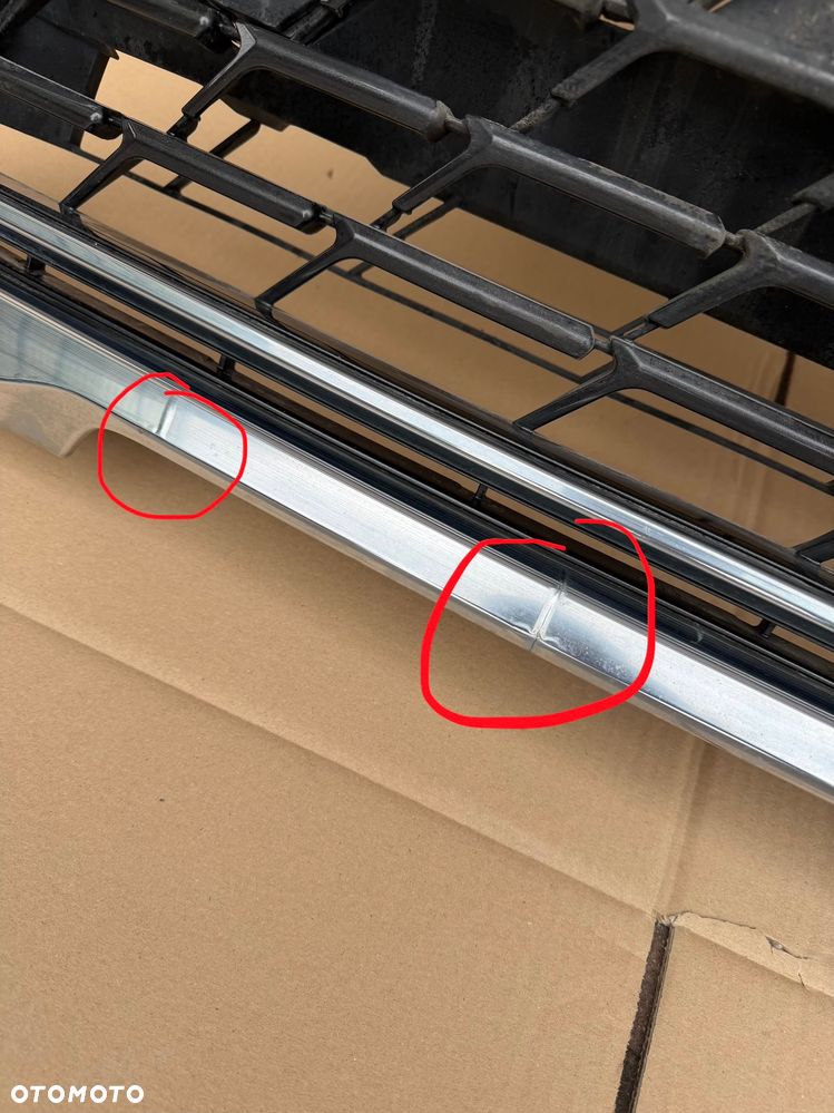 ATRAPA GRIL GRILL LEXUS UX 18- - 5